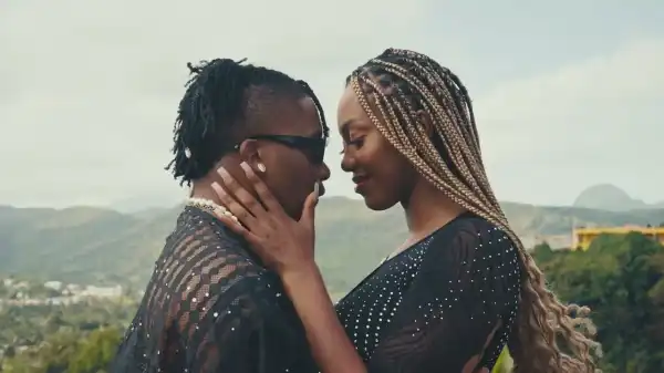 Oxlade - Arabambi (Video)