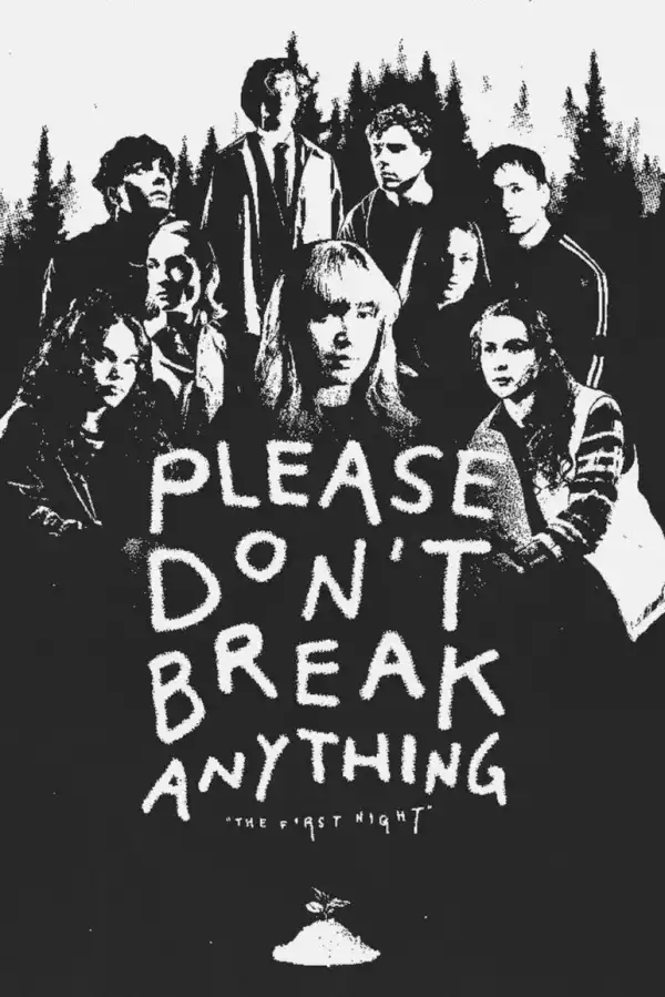 Please Dont Break Anything (2026 TV series)