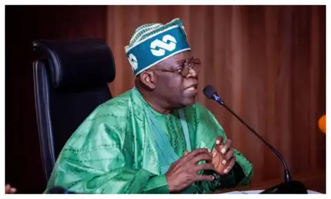 ‘Enduring symbol of Nigeria’s strength’ – Tinubu urges military to uphold democracy