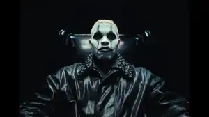 Chris Brown - For The Moment (Video)