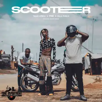 T-man Xpress, P.I.N.K & Killa Punch – Scooter ft. Mpilow Mpilow
