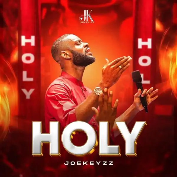 Joekeyzz – Holy (Live)