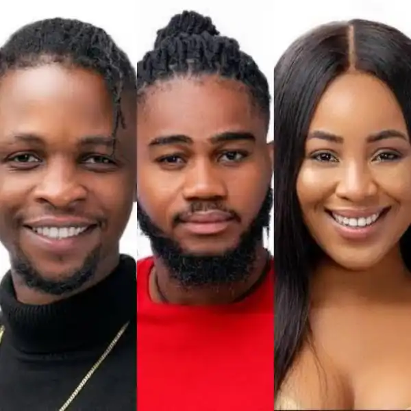 #BBNaija: Erica Is Good Pretender-Praise Tells Laycon