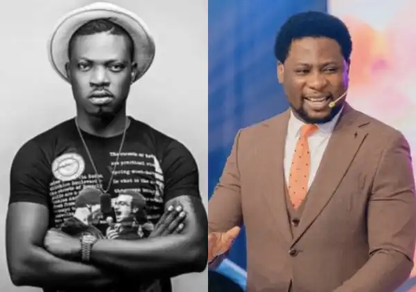 Producer K Solo Claps Back At Pastor Femi Lazarus’ Over Comment On Gospel Artists Charging Fees