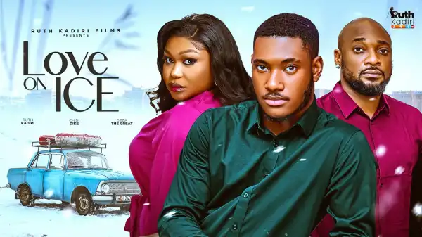 Love On Ice (2025 Nollywood Movie)