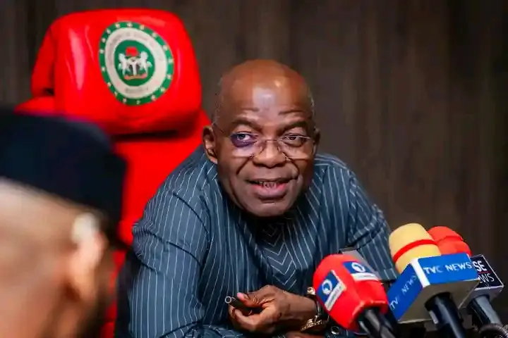 Labour Party declares Alex Otti National Leader
