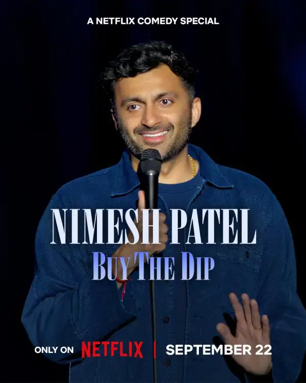 Nimesh Patel: Buy the Dip (2026)