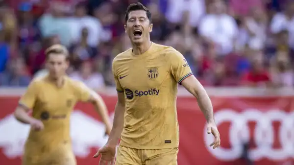 Bayern Munich bite back after Robert Lewandowski 