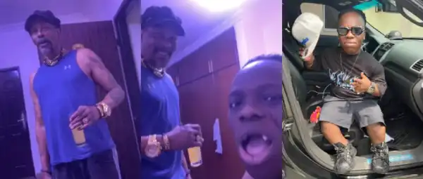 Fans React as Hanks Anuku Stuns in New Video with Shatta Bandle