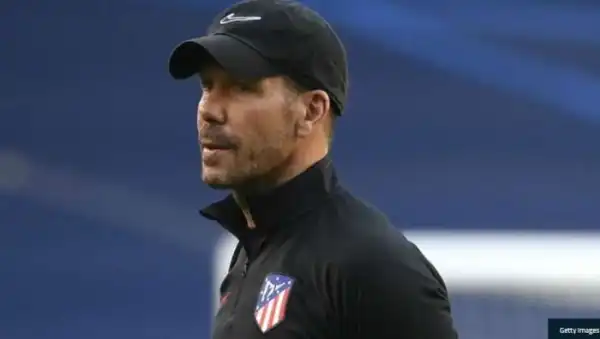 Atletico Madrid Boss Diego Simeone Speaks On Death Of Diego Maradona