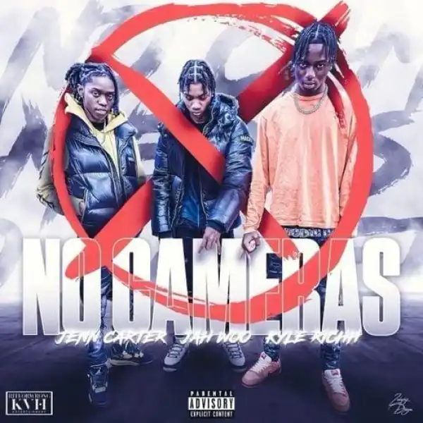Kyle Richh, Jenn Carter & Jah Woo – No Cameras (Instrumental)