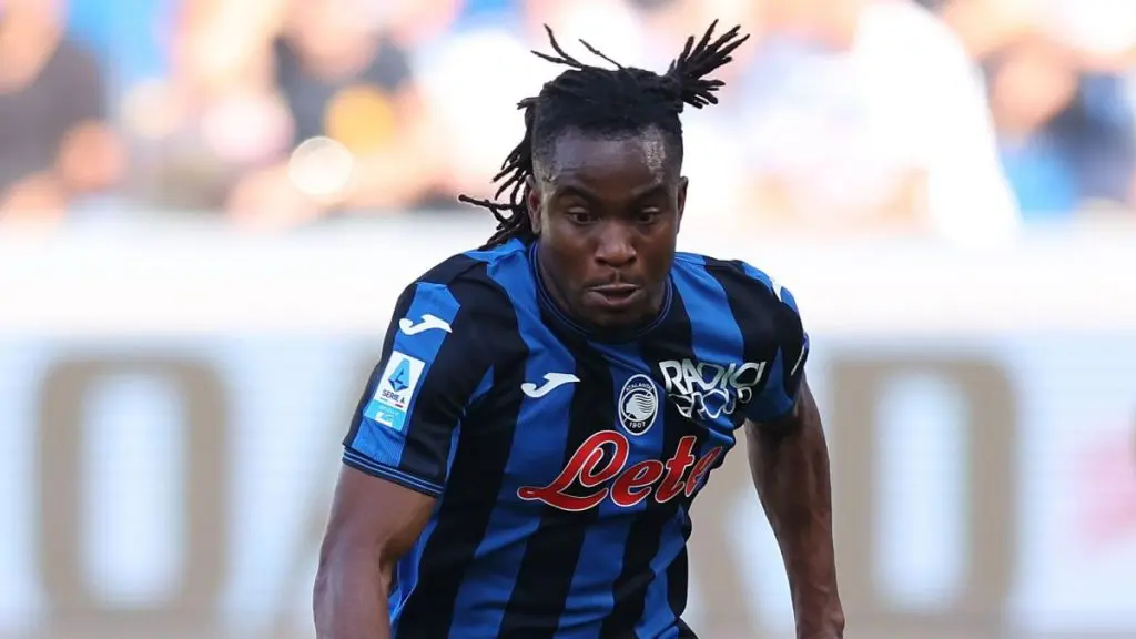 Transfer: Ademola Lookman chooses Inter Milan as Conceição moves to Juve