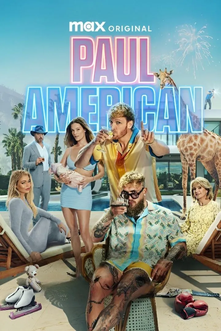 Paul American (2025 TV series)