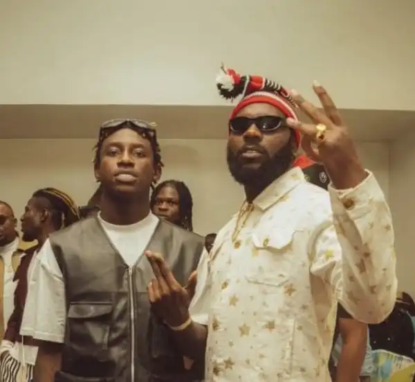 He Is Like My Best Friend – Shallipopi Speaks On Relationship With Odumodublvck (Video)