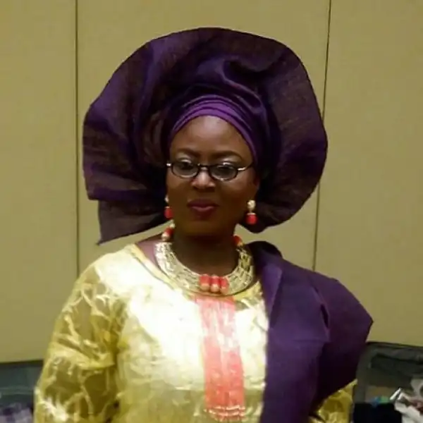 Biography & Net Worth Of Jumoke George