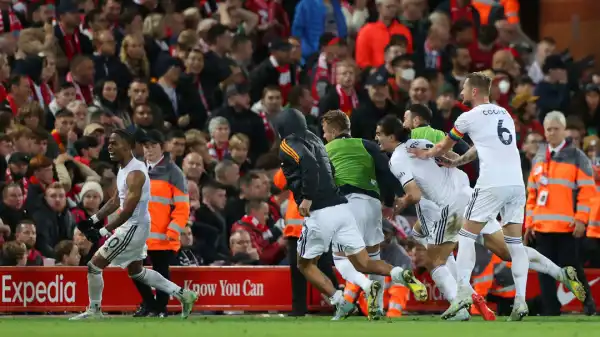 Crysencio Summerville revels in 