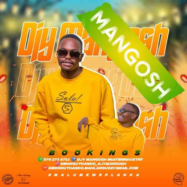 Djy Mangosh – The Inztrumental Movement Part 26 (Strictly AmaPlanka)