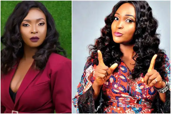 Use Men To Climb To Your Destination – Blessing Okoro Advises Women