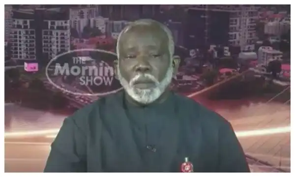 US strike: We should have received detailed briefing from military – Kunle Fagbemi