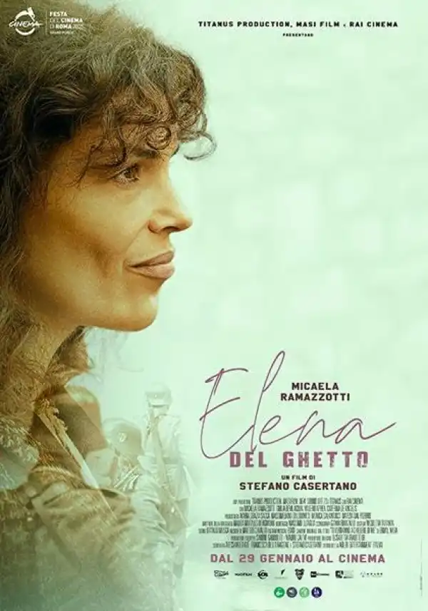 Elena of the Ghetto (2025) [Italian]