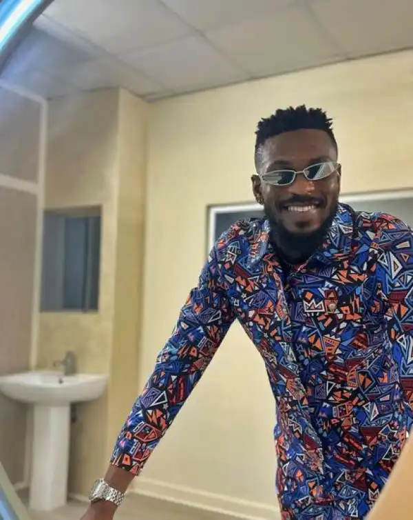 BBNaija All Stars: He’s Doesn