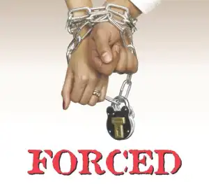 Forced marriage - S01 E28