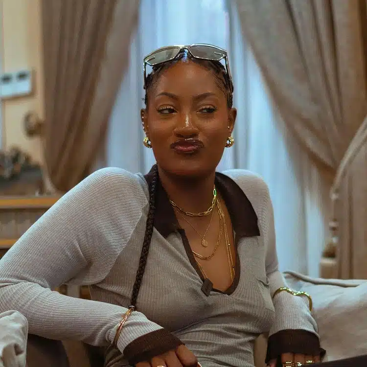 How I stopped producers from hitting on my body – Tems