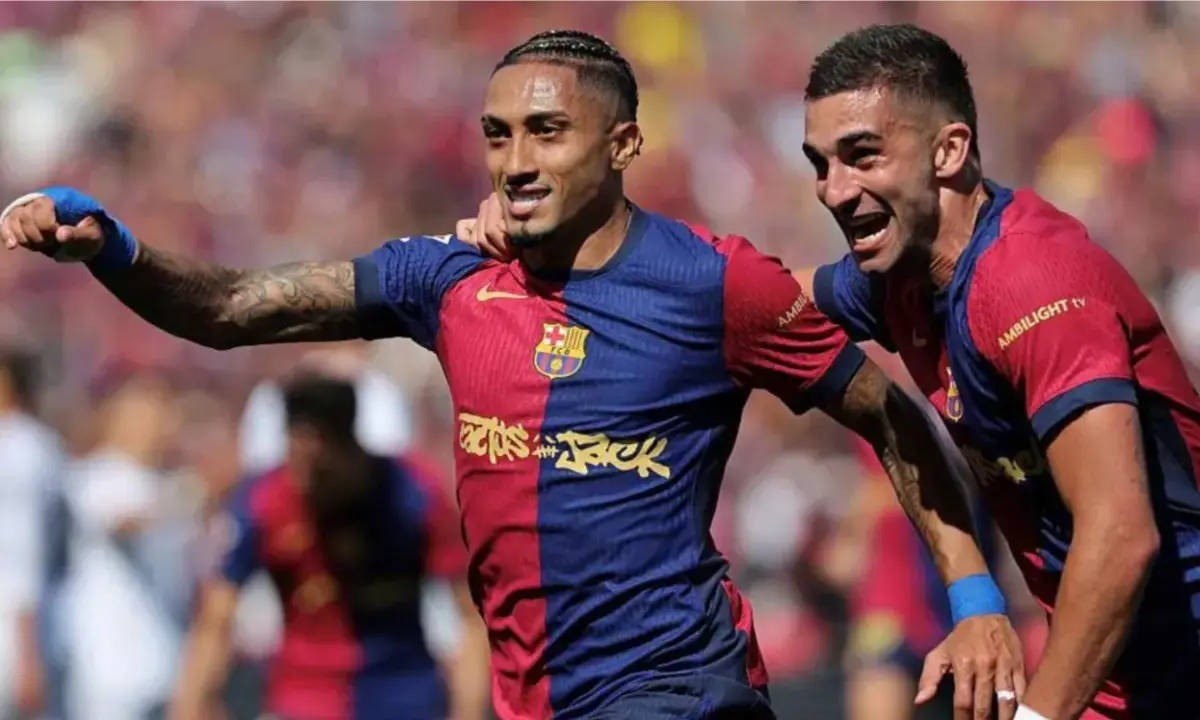 LaLiga: Barcelona on verge of title after 4-3 win over Real Madrid