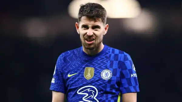 Jorginho insists he wants to stay at Chelsea amid transfer speculation