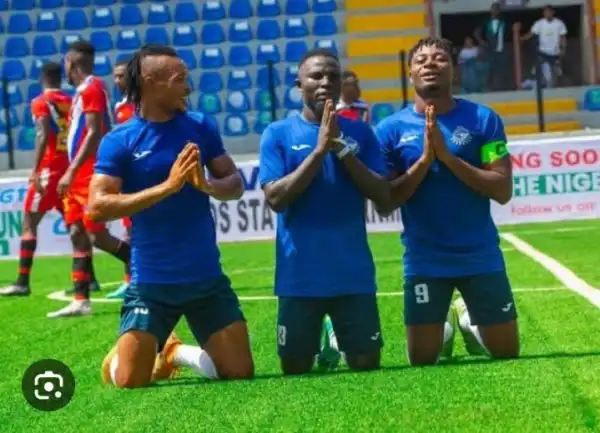 Enyimba’s African Football League participation excites Eze