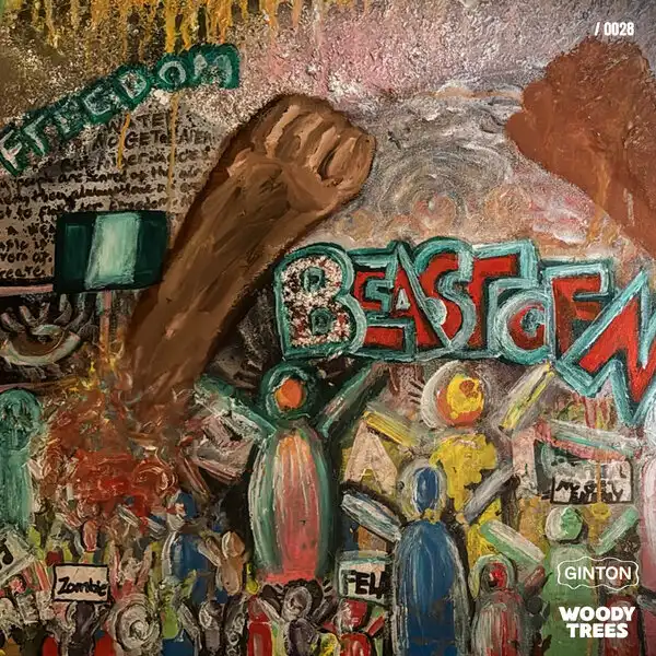 Ginton – No Nation (Ayakata) Ft. Odumodublvck, Fela Kuti x Sholz