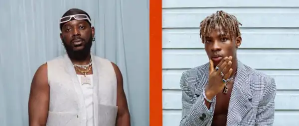 Adekunle Gold Trolls Joeboy After Losing N3M Bet On Real Madrid