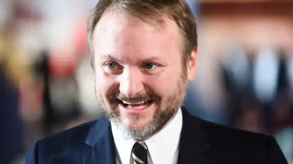 Rian Johnson Gives Update on His Star Wars Movie Trilogy