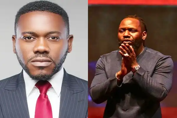 How Pastor Jimmy Odukoya Inspired My Fitness Journey – Actor, Deyemi Okanlawon Reveals