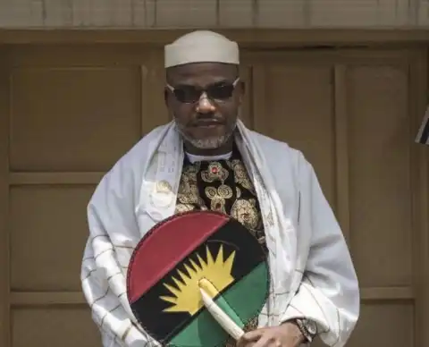 We Will Show You Hell – Nnamdi Kanu Dares Abba Kyari