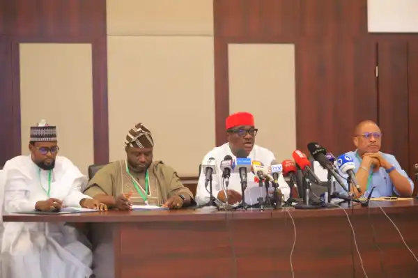PDP faction moves to end crisis as BoT, caretaker chairman preach unity