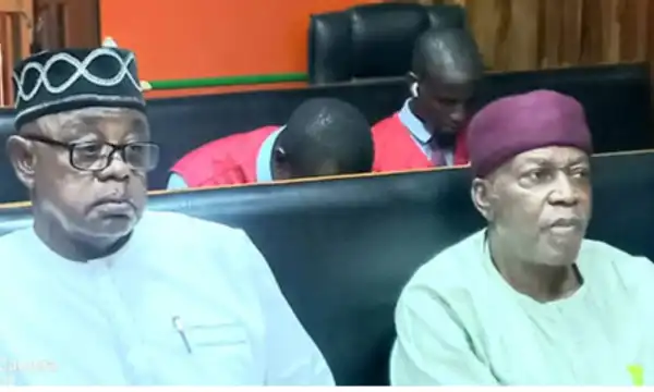 N27bn fraud trial: Court adjourns Ishaku, Yero’s case after defence counsel withdraws