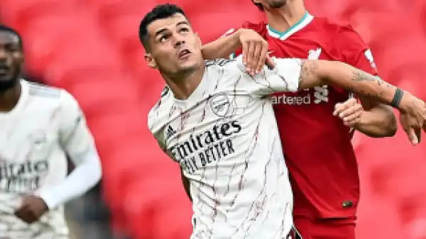 ​Arsenal and Roma open talks over Xhaka transfer