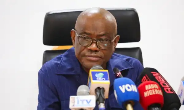 Wike responds to alleged plan to succeed Tinubu in 2031