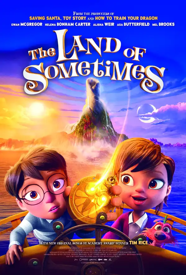 The Land of Sometimes (2026)