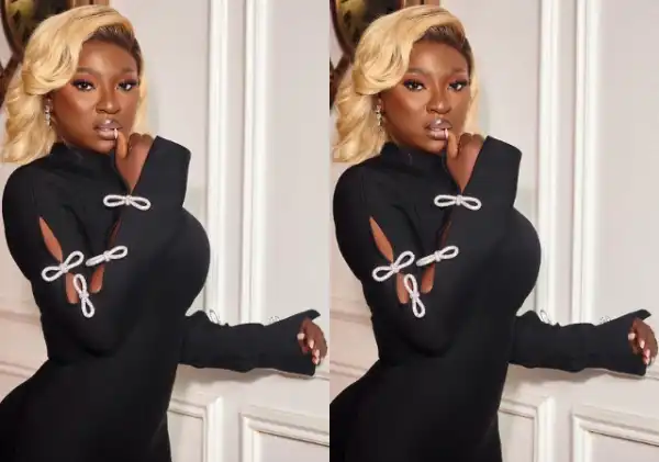 “Thanks for the review” – Actress Yvonne Jegede Responds To fan Who Called Her a Prostitute