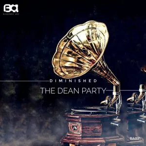 DiminiShed SA – A Quiet Place (Original Mix)
