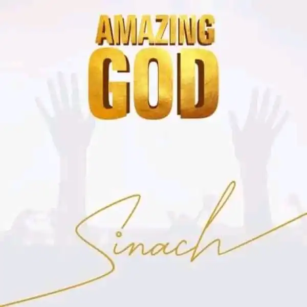 Sinach – Amazing God