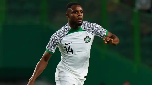 I don’t know him before – Onyeka rates Super Eagles player, Papa Daniel