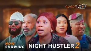 Night Hustler Part 2 (2025 Yoruba Movie)