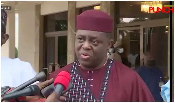 Do your worst, Fani-Kayode knocks British envoy afresh