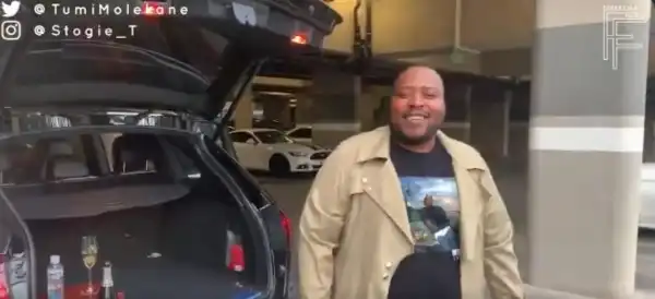 Stogie T – Freestyle Friday (Apply pressure)