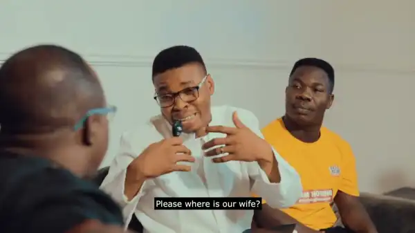 Woli Agba – Husband for a Special Daughter (Video)