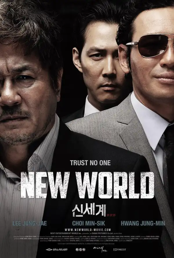 New World (2013) [Korean]