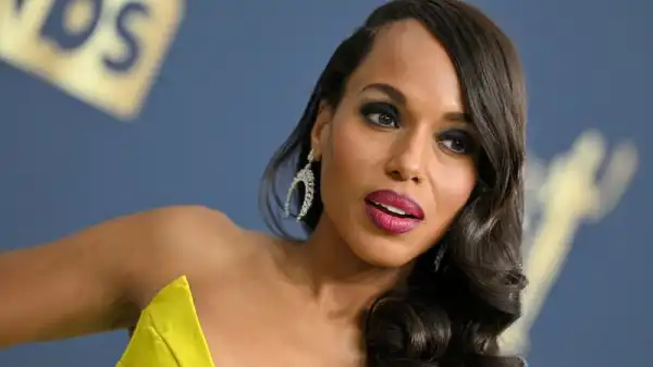 The Simpsons Adds Kerry Washington as Bart’s New Teacher